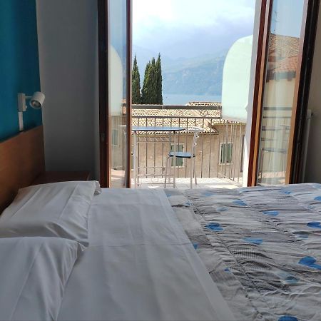 Hotel Luisa Brenzone sul Garda Buitenkant foto