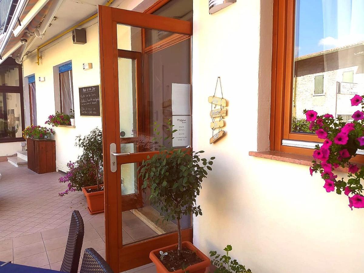 Hotel Luisa Brenzone sul Garda Buitenkant foto