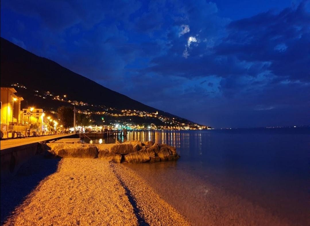 Hotel Luisa Brenzone sul Garda Buitenkant foto