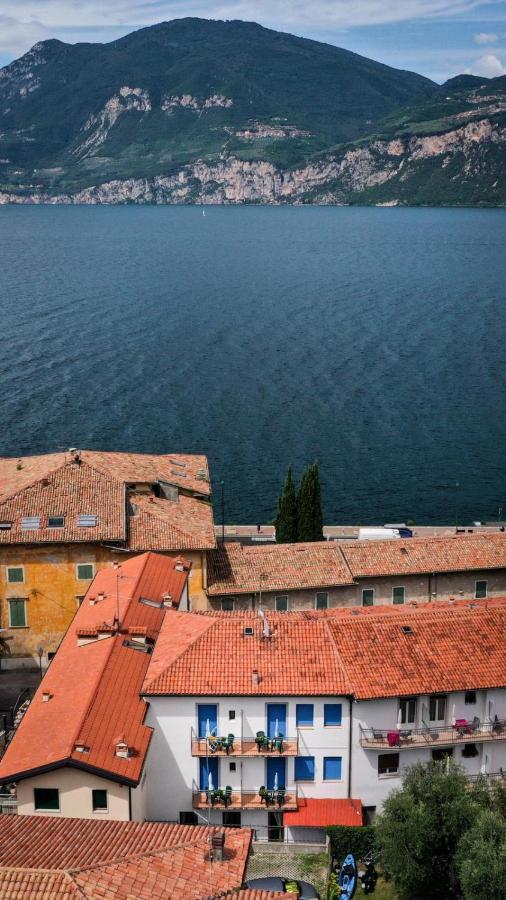 Hotel Luisa Brenzone sul Garda Buitenkant foto