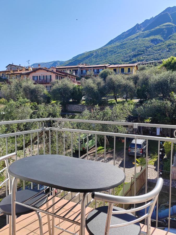 Hotel Luisa Brenzone sul Garda Buitenkant foto