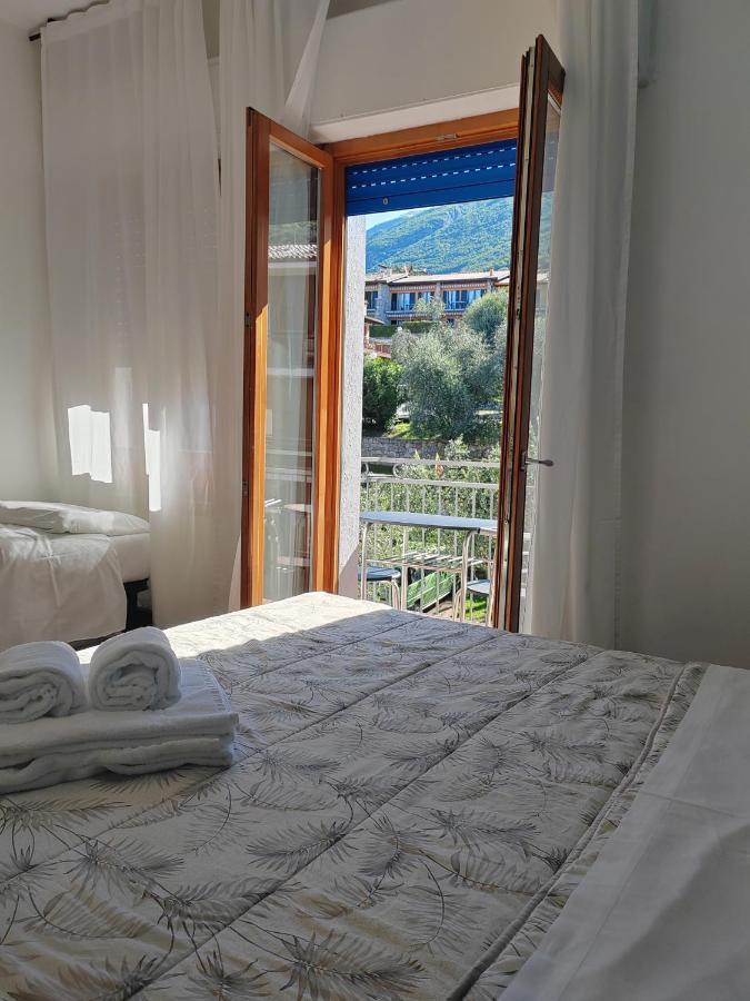 Hotel Luisa Brenzone sul Garda Buitenkant foto