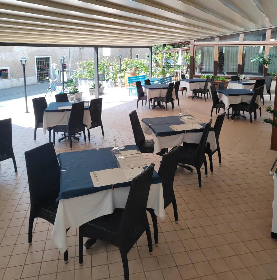 Hotel Luisa Brenzone sul Garda Buitenkant foto