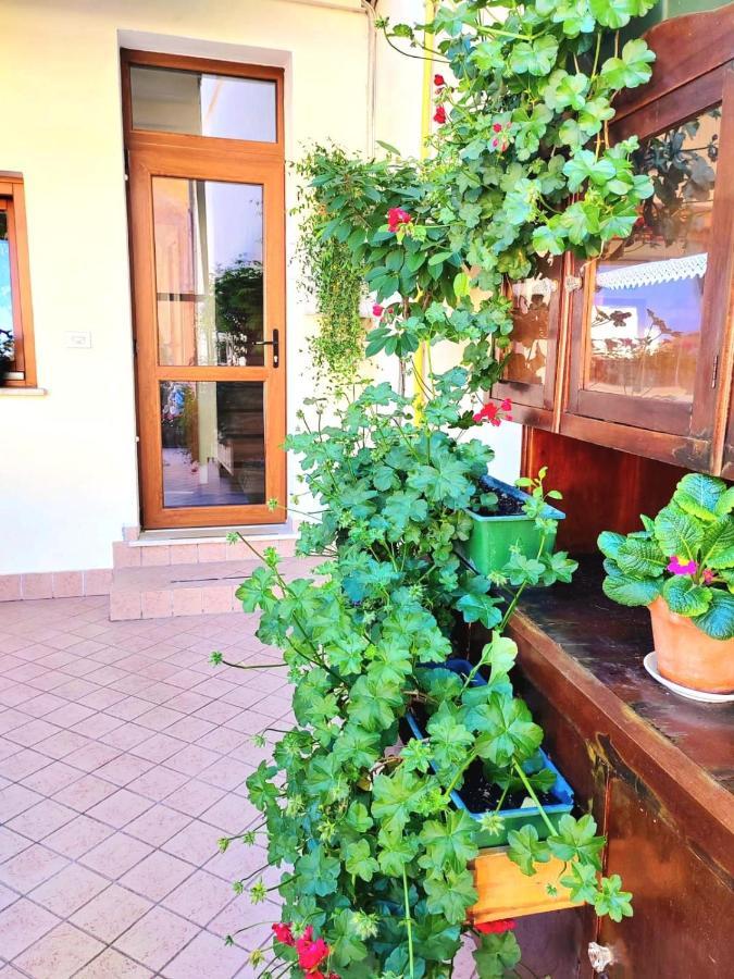Hotel Luisa Brenzone sul Garda Buitenkant foto