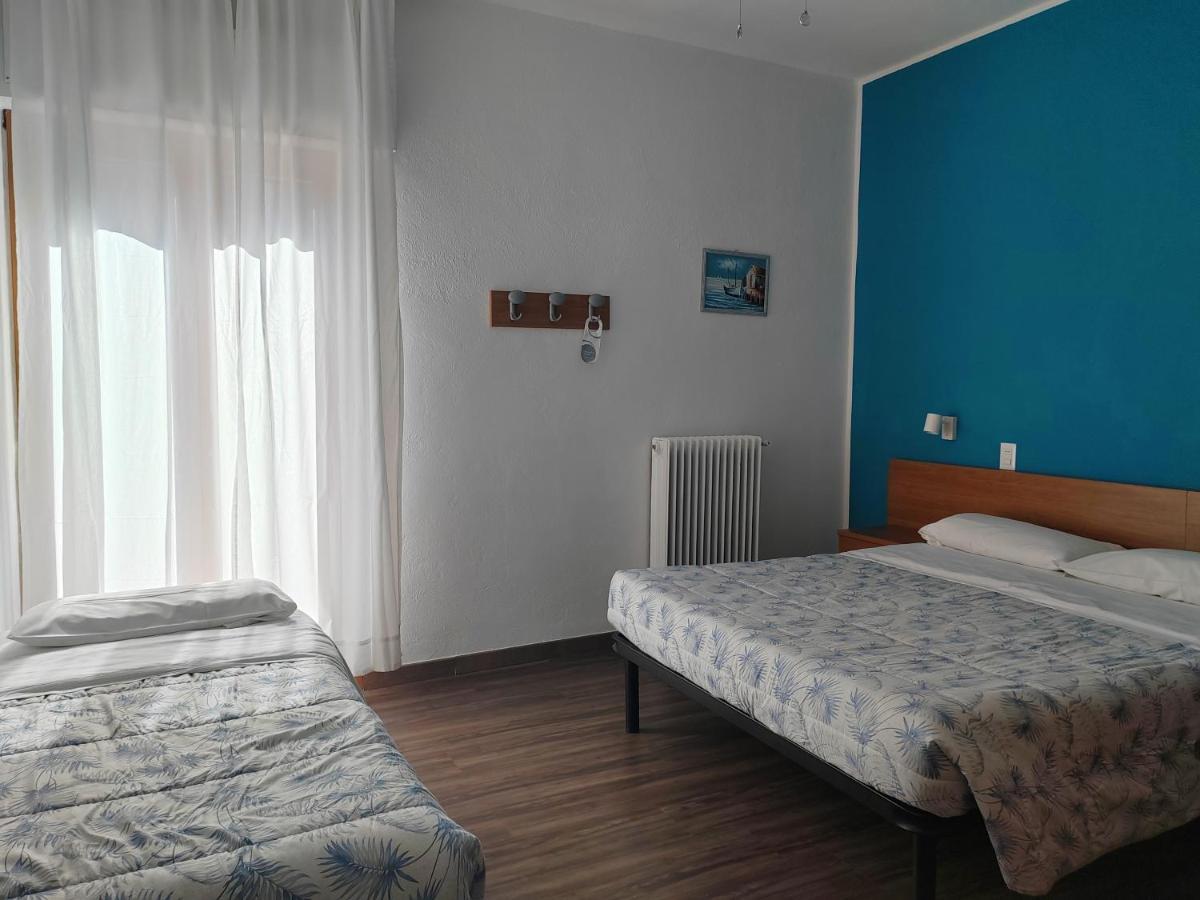 Hotel Luisa Brenzone sul Garda Buitenkant foto