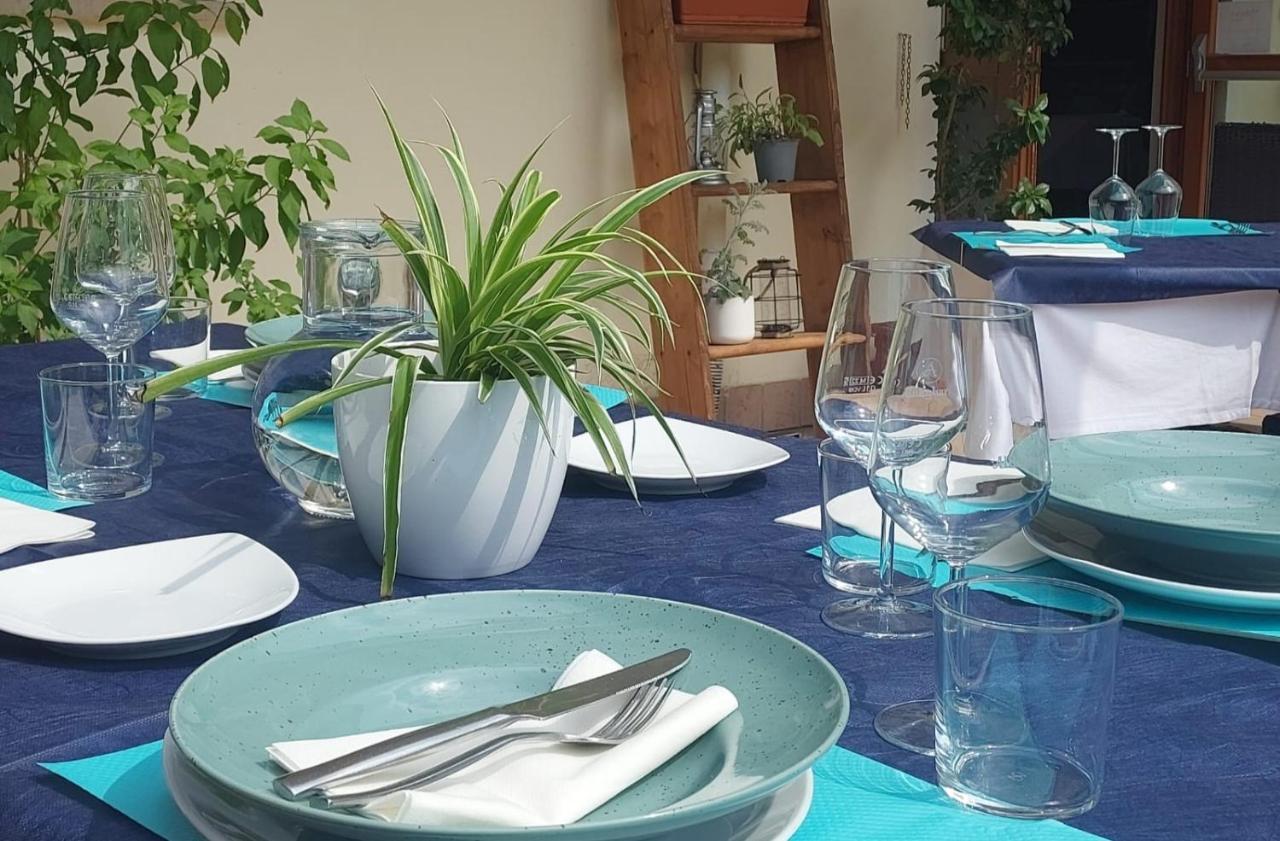 Hotel Luisa Brenzone sul Garda Buitenkant foto