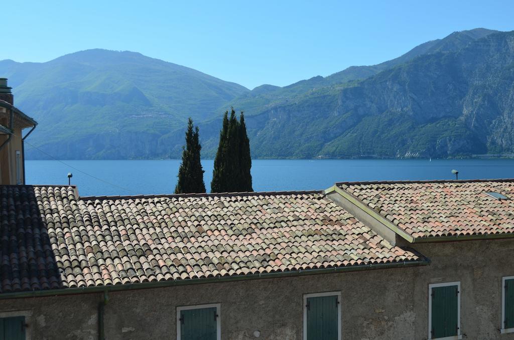 Hotel Luisa Brenzone sul Garda Buitenkant foto