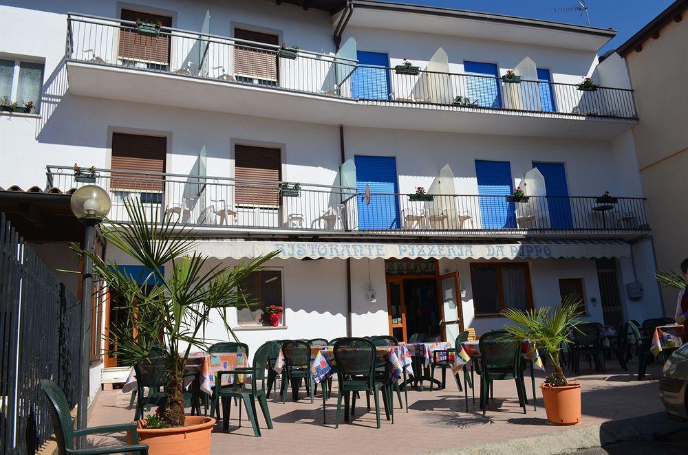 Hotel Luisa Brenzone sul Garda Buitenkant foto