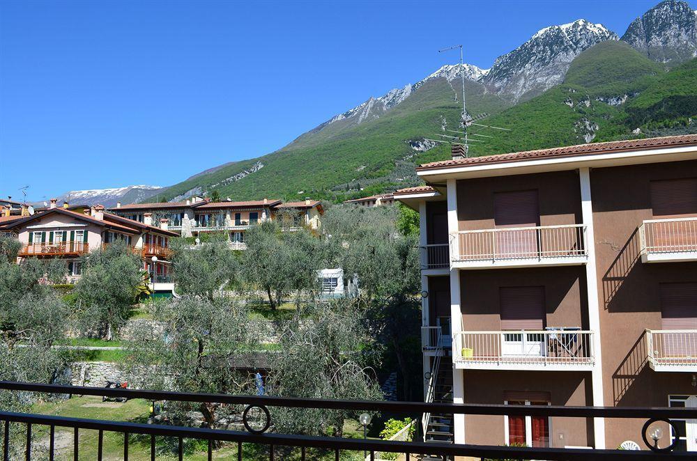 Hotel Luisa Brenzone sul Garda Buitenkant foto