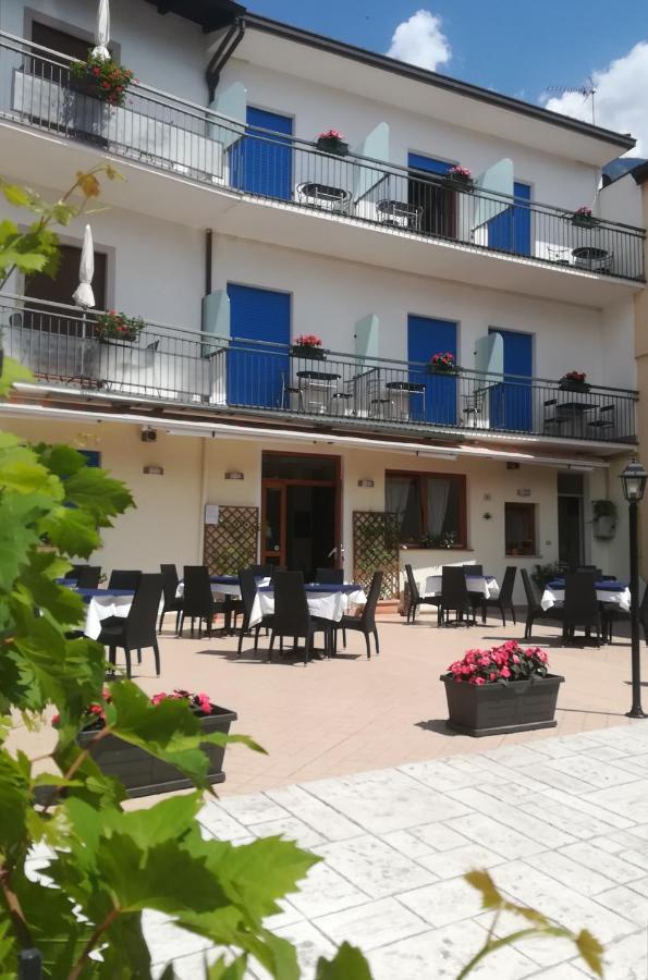 Hotel Luisa Brenzone sul Garda Buitenkant foto